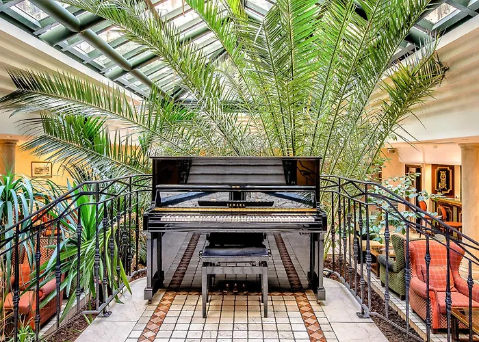 Villa BeaumarchaisHotel Parigi