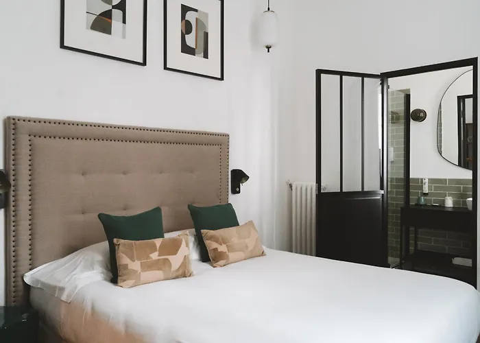 Hotel Des Beaux Arts Parigi