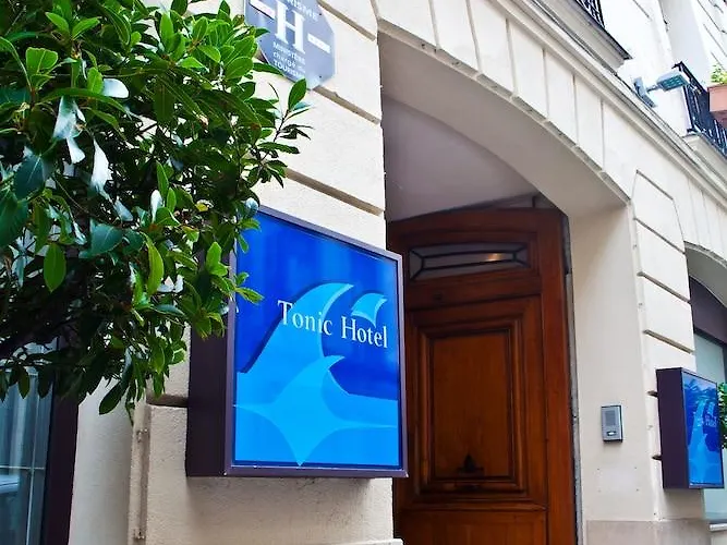 Tonic Du LouvreHotel Parigi