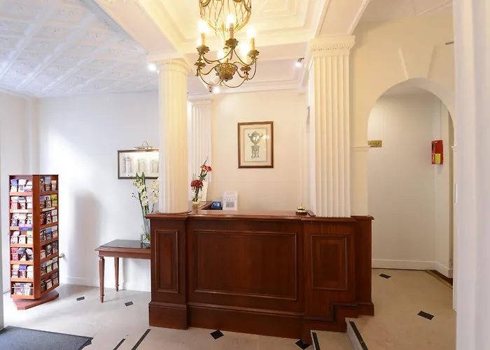 ImperialHotel Parigi