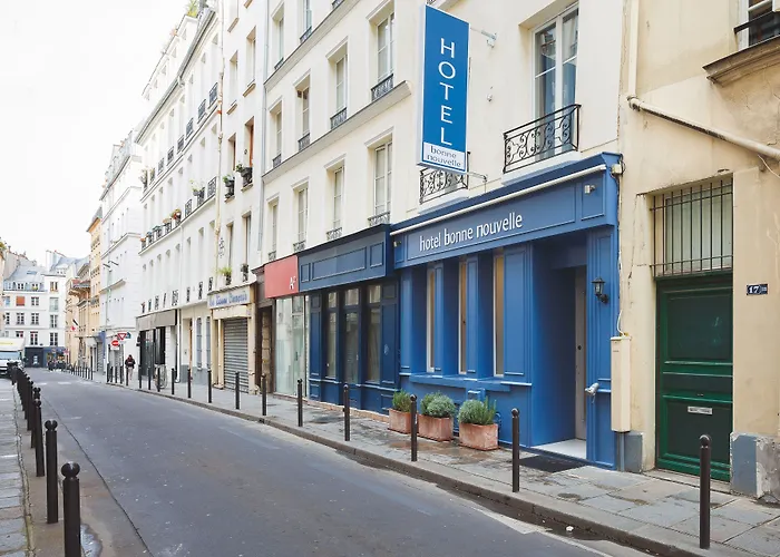 Hotel Bonne Nouvelle Parigi