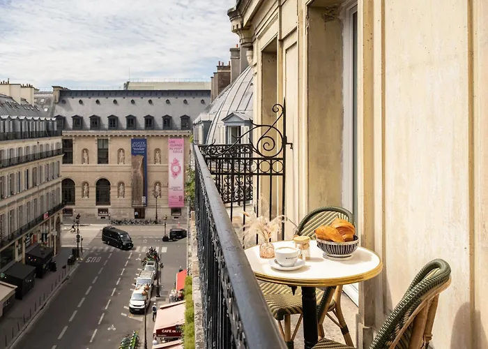 Normandy Le Chantier Parigi